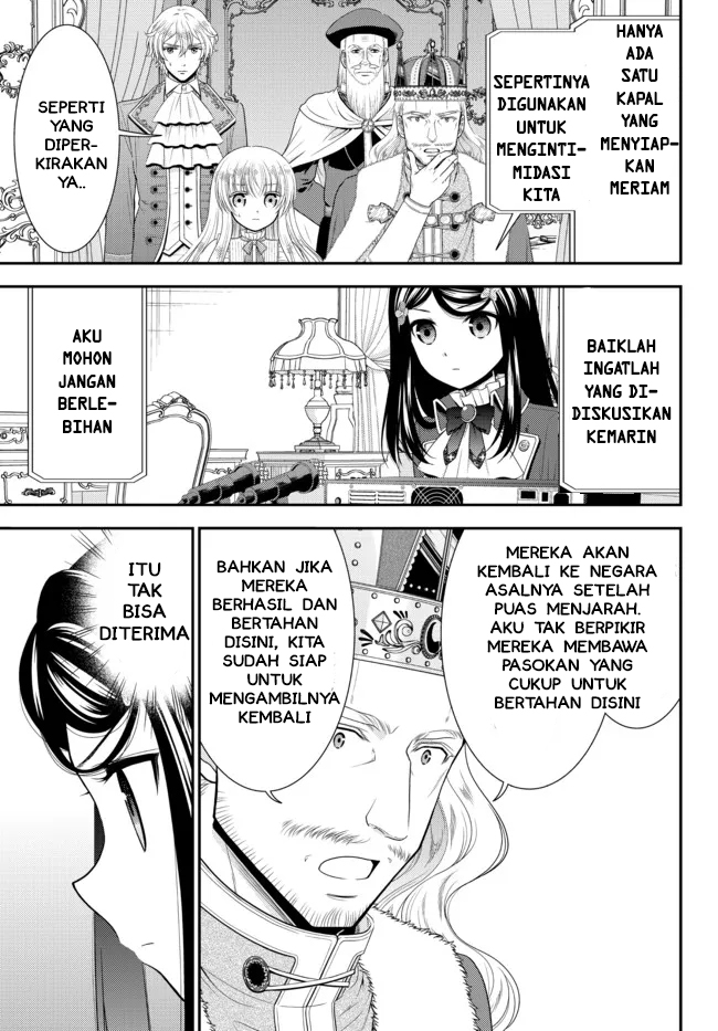 Rougo ni Sonaete Isekai de 8-manmai no Kinka wo Tamemasu Chapter 67 Gambar 15