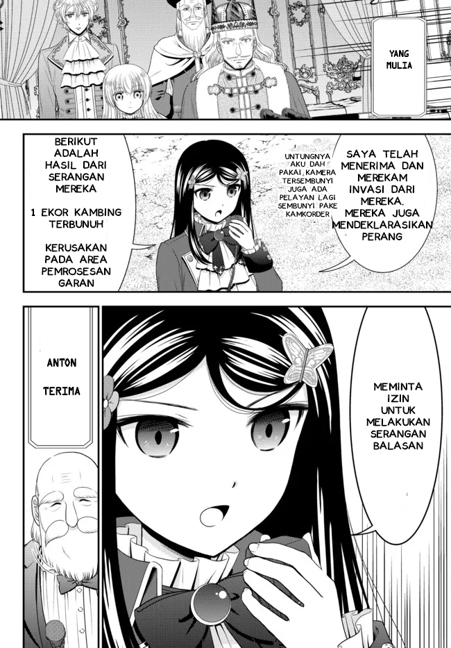 Rougo ni Sonaete Isekai de 8-manmai no Kinka wo Tamemasu Chapter 68 Gambar 20
