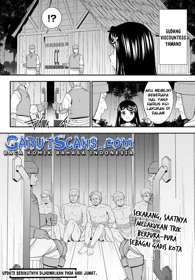 Rougo ni Sonaete Isekai de 8-manmai no Kinka wo Tamemasu Chapter 70 Gambar 13