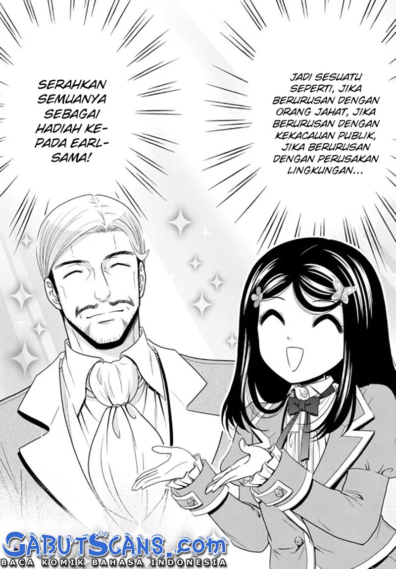 Rougo ni Sonaete Isekai de 8-manmai no Kinka wo Tamemasu Chapter 73 Gambar 10