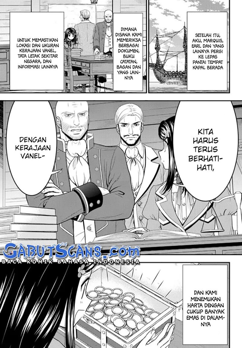 Rougo ni Sonaete Isekai de 8-manmai no Kinka wo Tamemasu Chapter 73 Gambar 14