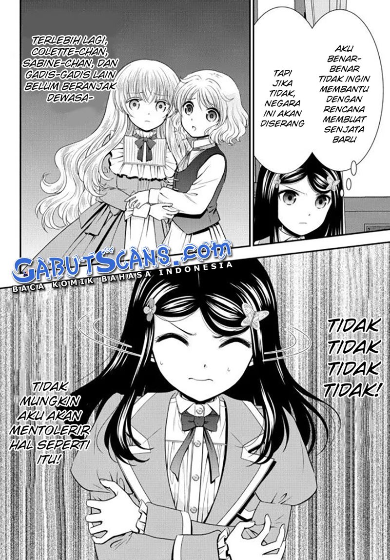 Rougo ni Sonaete Isekai de 8-manmai no Kinka wo Tamemasu Chapter 73 Gambar 3
