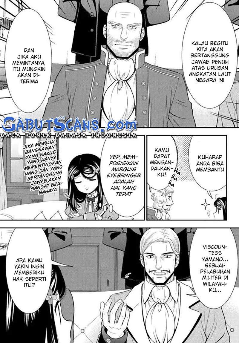 Rougo ni Sonaete Isekai de 8-manmai no Kinka wo Tamemasu Chapter 73 Gambar 6