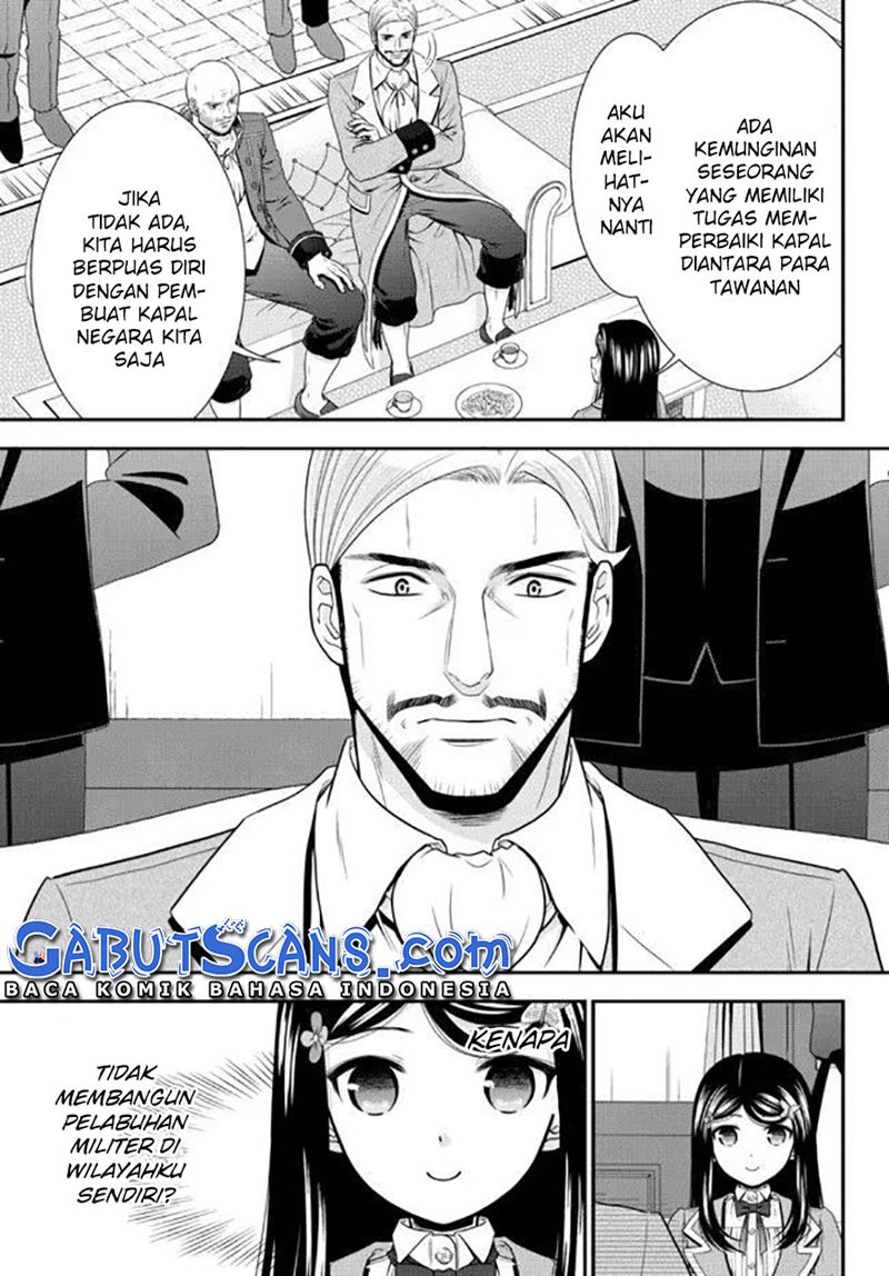 Rougo ni Sonaete Isekai de 8-manmai no Kinka wo Tamemasu Chapter 73 Gambar 8