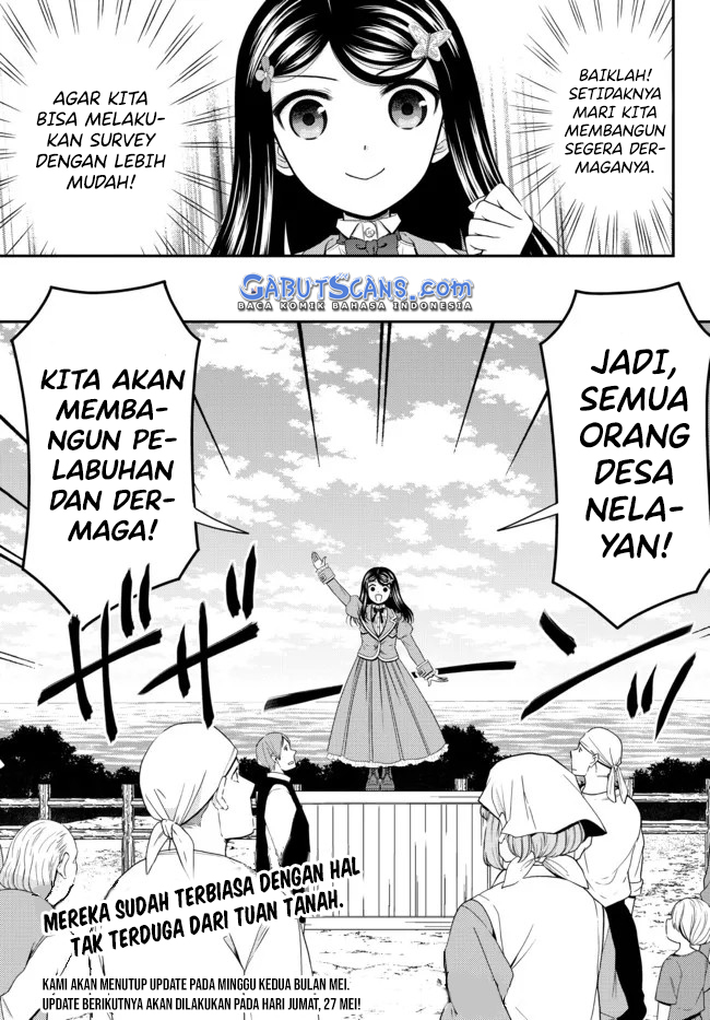 Rougo ni Sonaete Isekai de 8-manmai no Kinka wo Tamemasu Chapter 74 Gambar 12