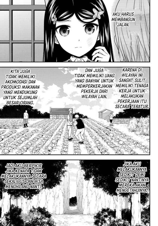 Rougo ni Sonaete Isekai de 8-manmai no Kinka wo Tamemasu Chapter 76 Gambar 10