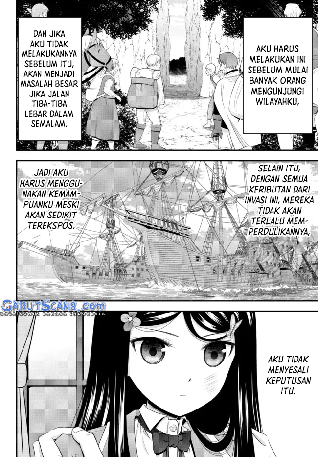 Rougo ni Sonaete Isekai de 8-manmai no Kinka wo Tamemasu Chapter 76 Gambar 11
