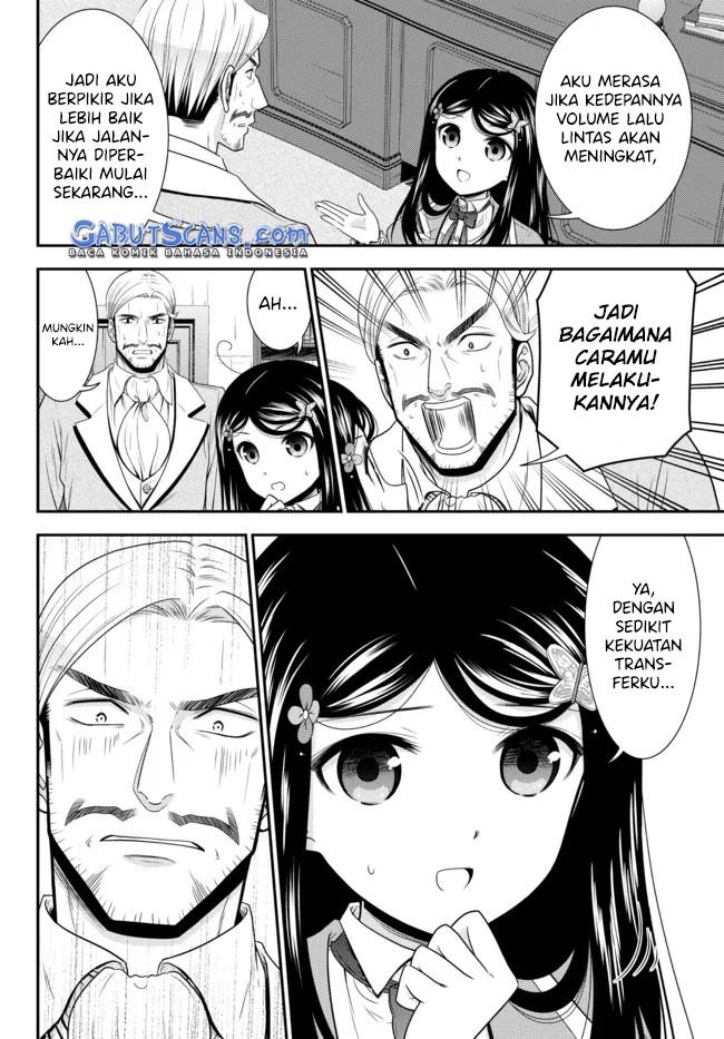 Rougo ni Sonaete Isekai de 8-manmai no Kinka wo Tamemasu Chapter 76 Gambar 3
