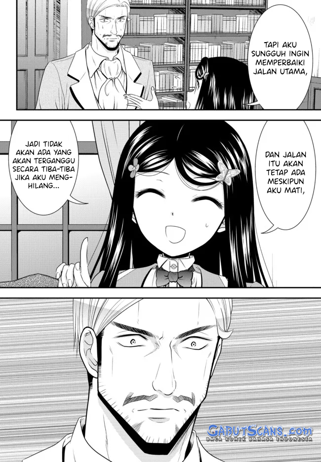 Rougo ni Sonaete Isekai de 8-manmai no Kinka wo Tamemasu Chapter 76 Gambar 5