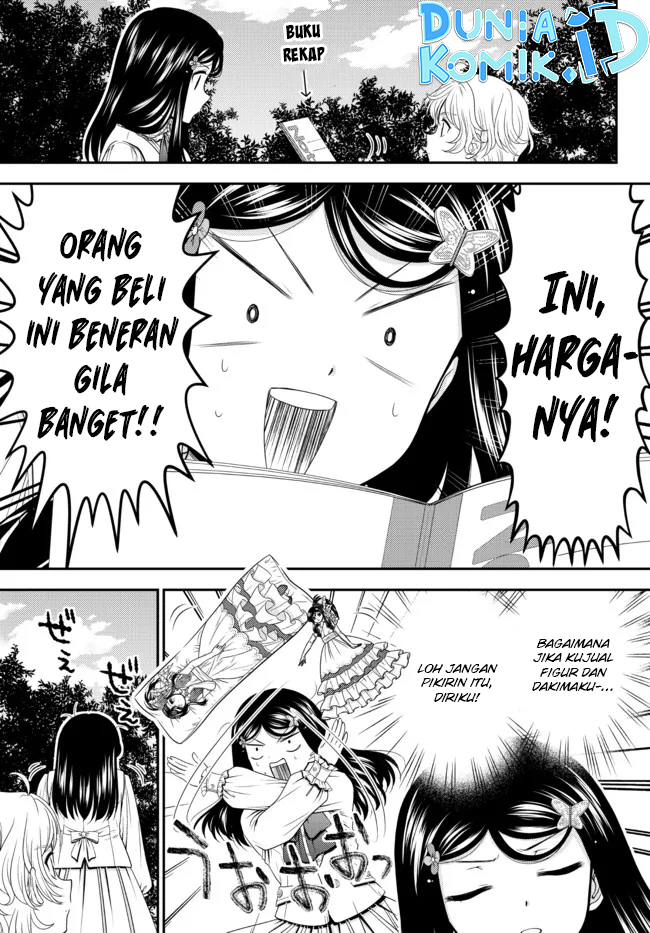 Rougo ni Sonaete Isekai de 8-manmai no Kinka wo Tamemasu Chapter 77 Gambar 11