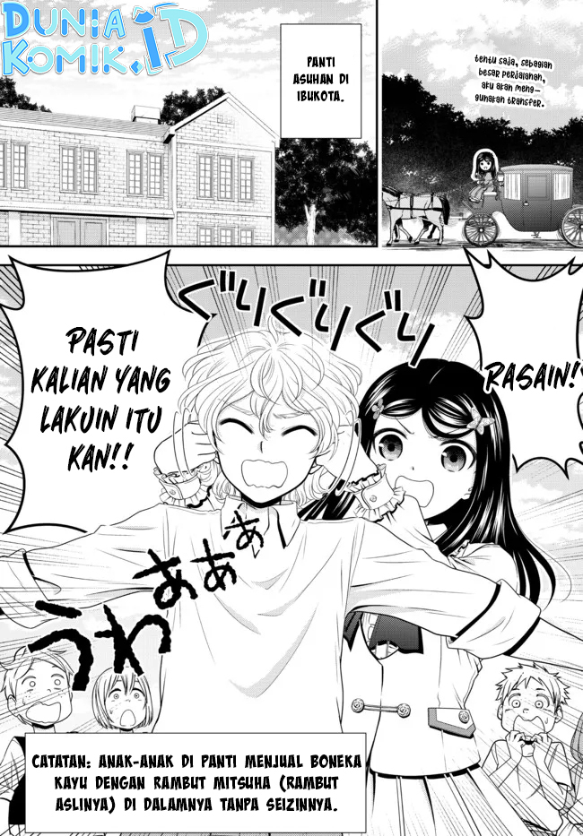Rougo ni Sonaete Isekai de 8-manmai no Kinka wo Tamemasu Chapter 77 Gambar 7