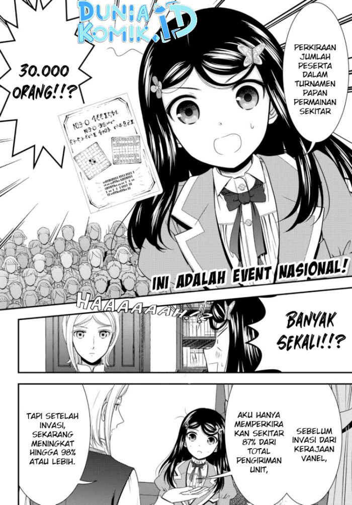 Rougo ni Sonaete Isekai de 8-manmai no Kinka wo Tamemasu Chapter 78 Gambar 3