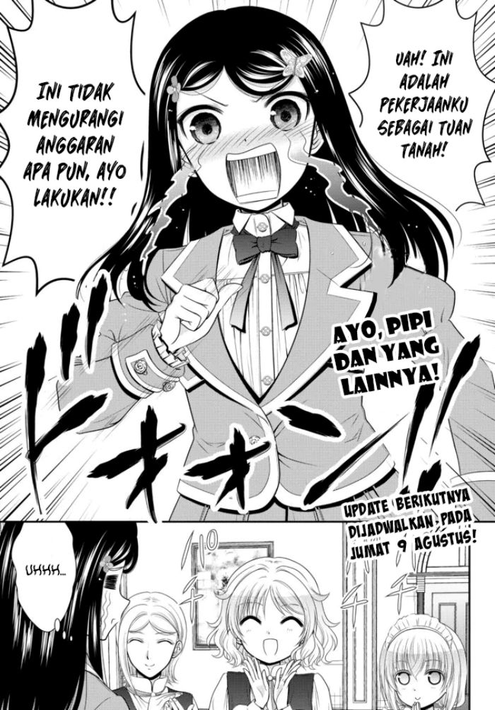 Rougo ni Sonaete Isekai de 8-manmai no Kinka wo Tamemasu Chapter 79 Gambar 10