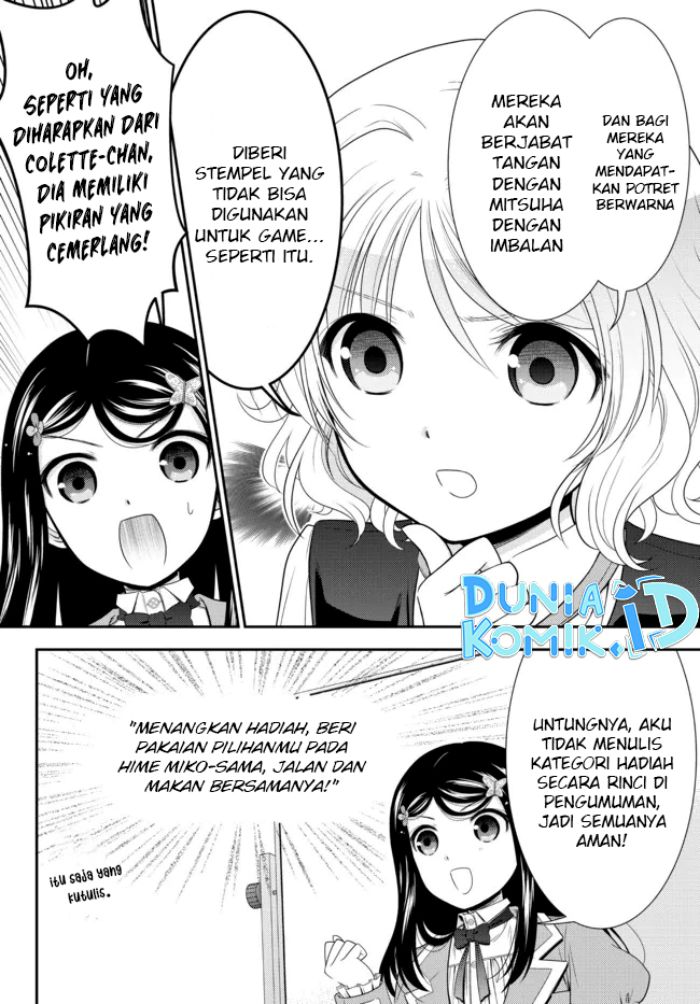 Rougo ni Sonaete Isekai de 8-manmai no Kinka wo Tamemasu Chapter 79 Gambar 5