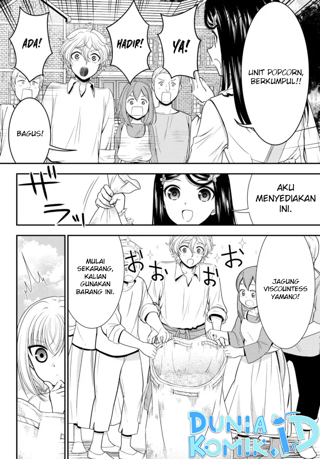 Rougo ni Sonaete Isekai de 8-manmai no Kinka wo Tamemasu Chapter 83 Gambar 5