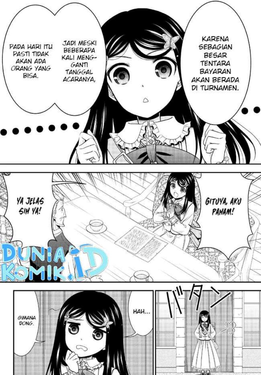 Rougo ni Sonaete Isekai de 8-manmai no Kinka wo Tamemasu Chapter 85 Gambar 5