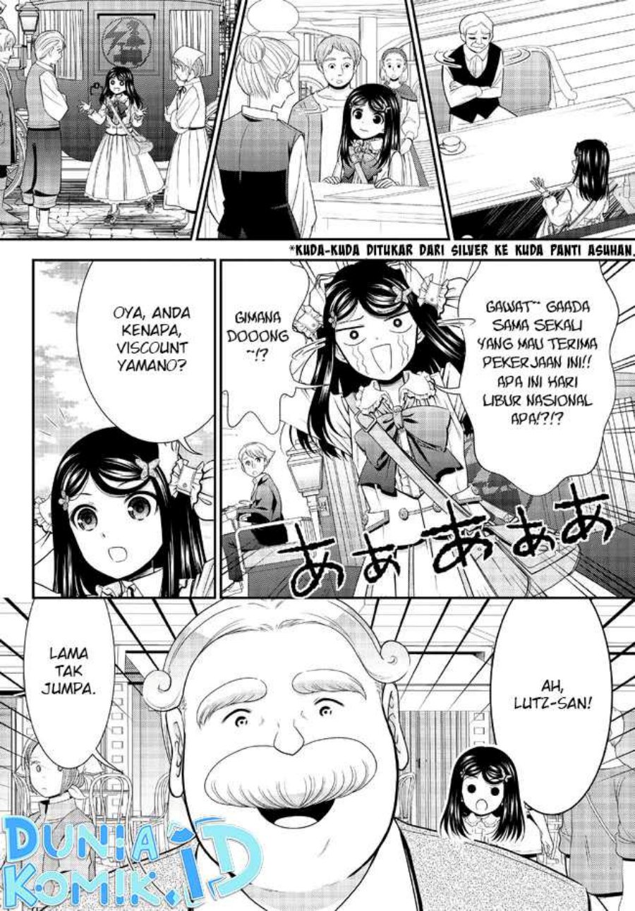 Rougo ni Sonaete Isekai de 8-manmai no Kinka wo Tamemasu Chapter 85 Gambar 9