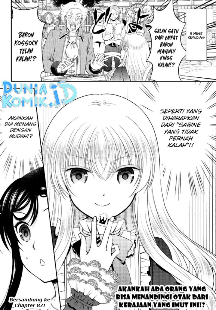 Rougo ni Sonaete Isekai de 8-manmai no Kinka wo Tamemasu Chapter 86 Gambar 11