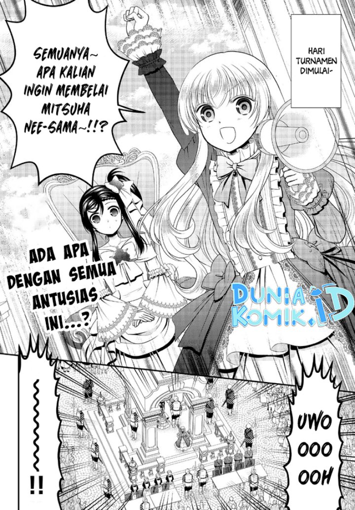 Rougo ni Sonaete Isekai de 8-manmai no Kinka wo Tamemasu Chapter 86 Gambar 3