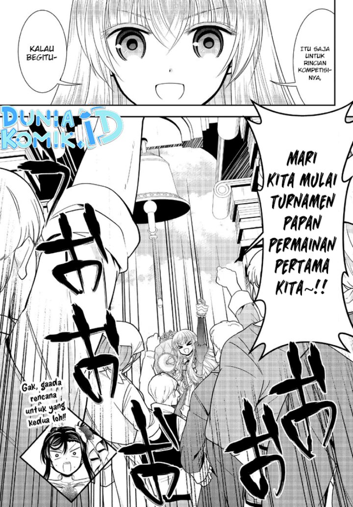 Rougo ni Sonaete Isekai de 8-manmai no Kinka wo Tamemasu Chapter 86 Gambar 6
