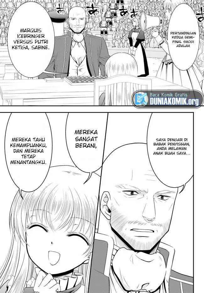 Rougo ni Sonaete Isekai de 8-manmai no Kinka wo Tamemasu Chapter 88 Gambar 12