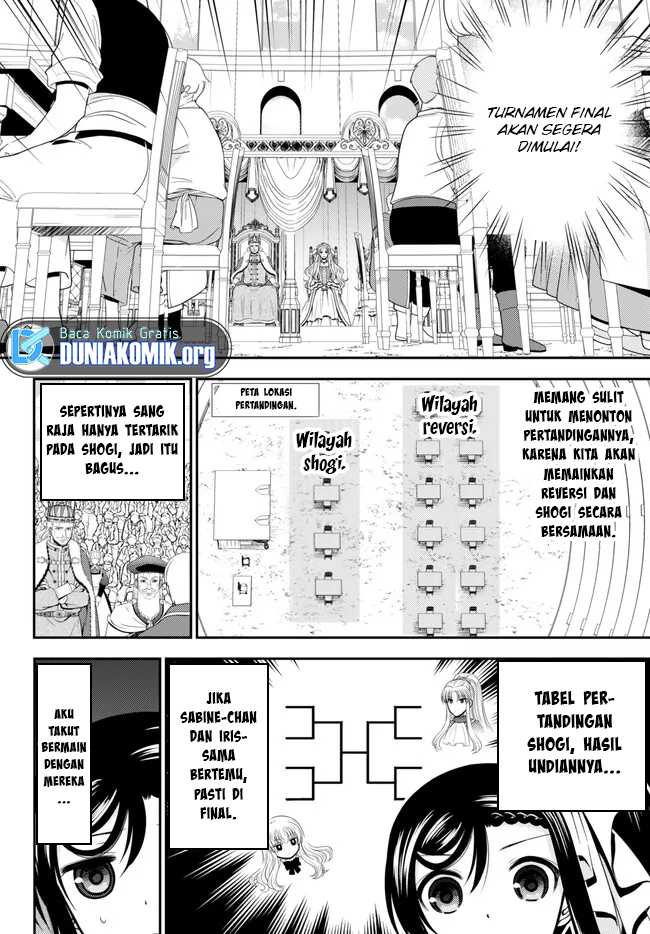 Rougo ni Sonaete Isekai de 8-manmai no Kinka wo Tamemasu Chapter 88 Gambar 9