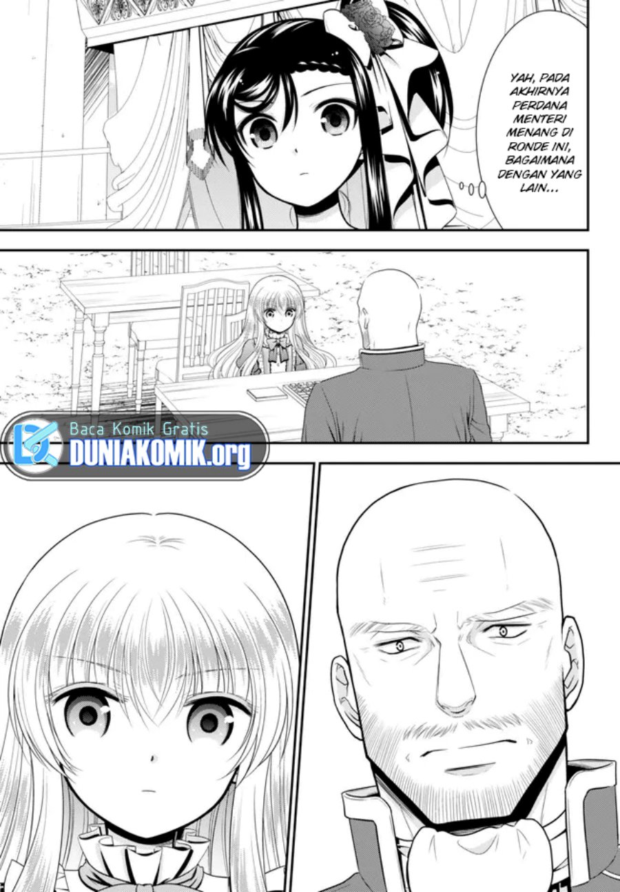 Rougo ni Sonaete Isekai de 8-manmai no Kinka wo Tamemasu Chapter 89 Gambar 10