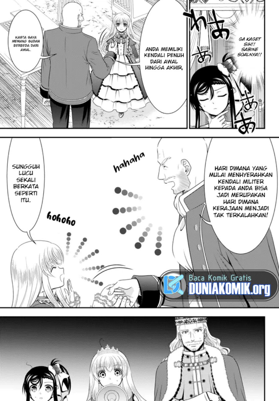 Rougo ni Sonaete Isekai de 8-manmai no Kinka wo Tamemasu Chapter 89 Gambar 12