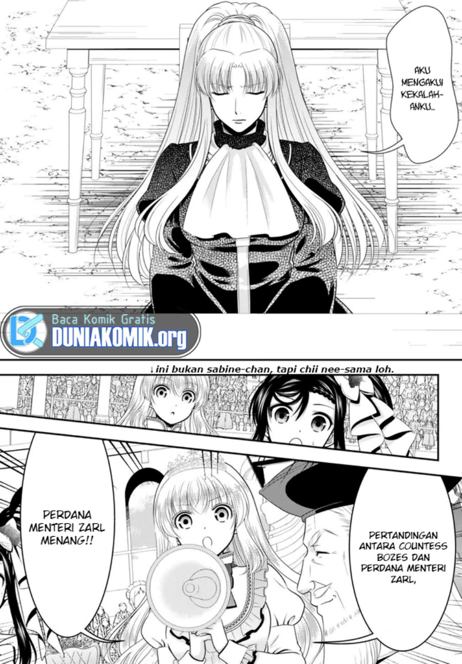 Rougo ni Sonaete Isekai de 8-manmai no Kinka wo Tamemasu Chapter 89 Gambar 6