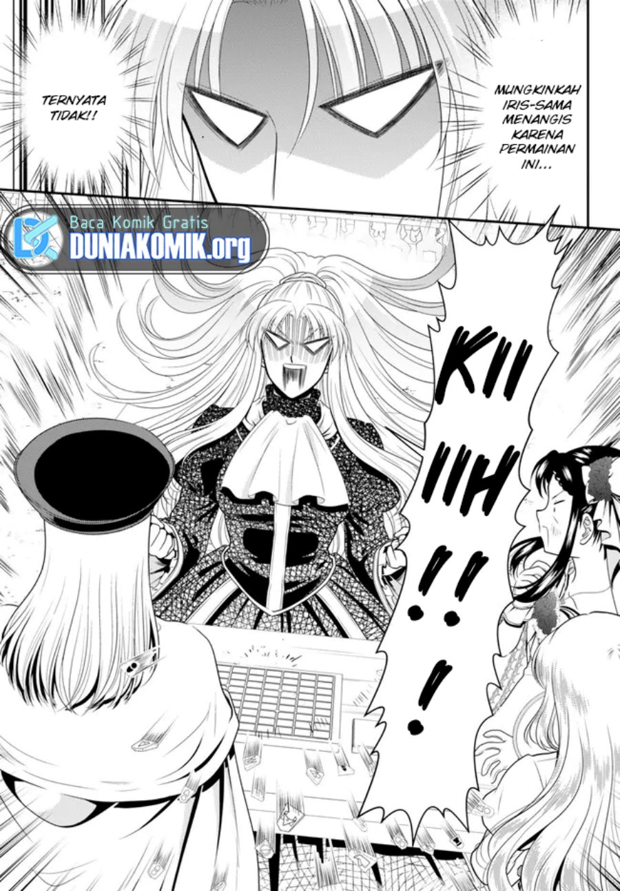 Rougo ni Sonaete Isekai de 8-manmai no Kinka wo Tamemasu Chapter 89 Gambar 8