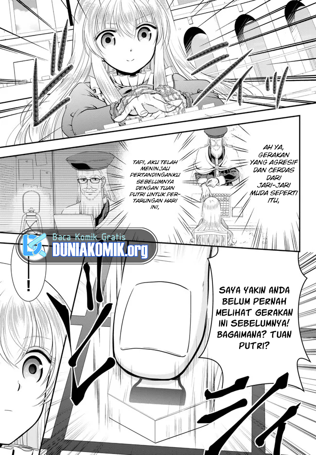 Rougo ni Sonaete Isekai de 8-manmai no Kinka wo Tamemasu Chapter 90 Gambar 8