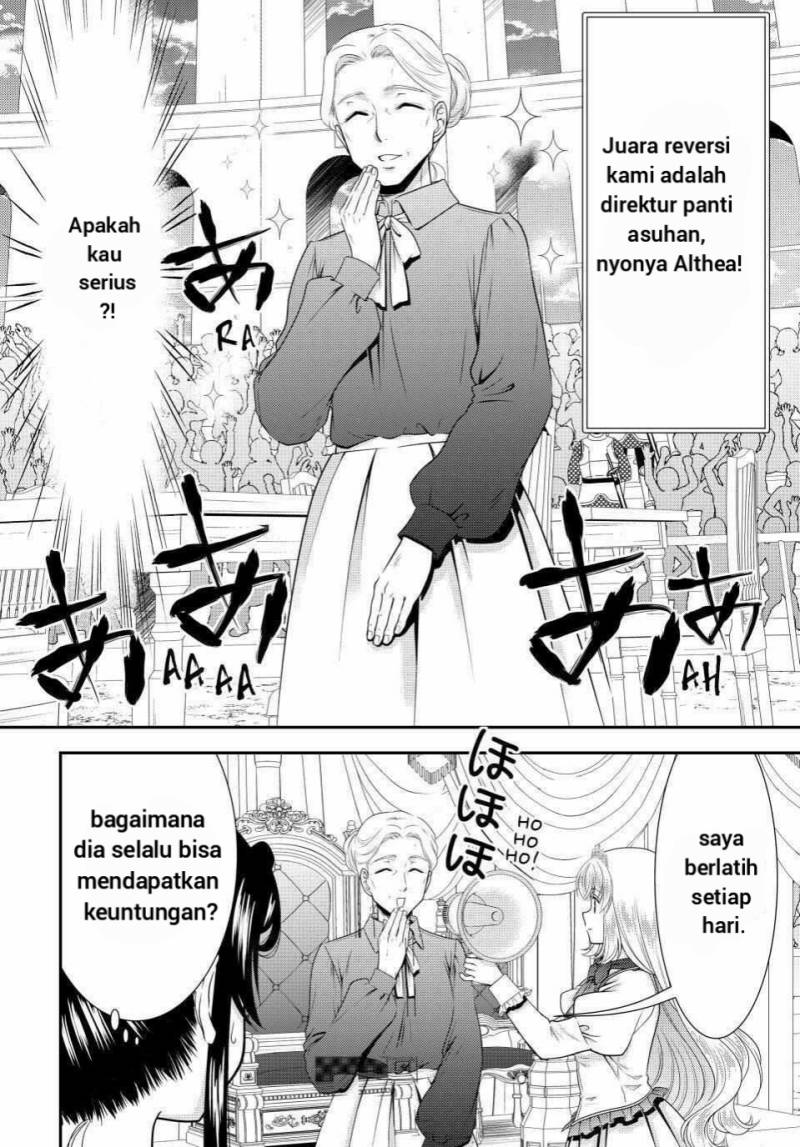 Rougo ni Sonaete Isekai de 8-manmai no Kinka wo Tamemasu Chapter 91 Gambar 5