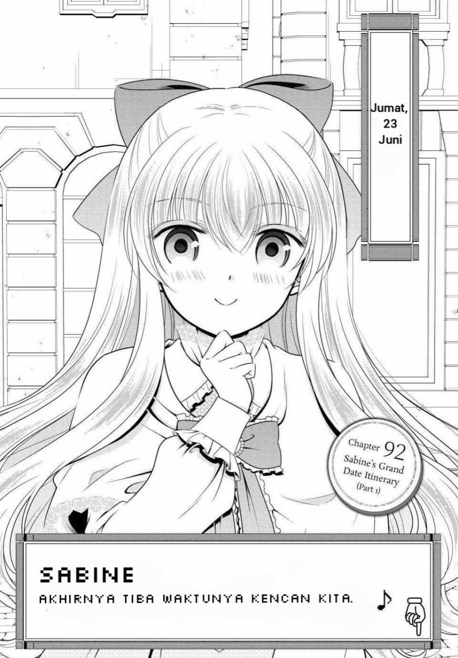 Baca  Rougo ni Sonaete Isekai de 8-manmai no Kinka wo Tamemasu Chapter 92 Gambar 2