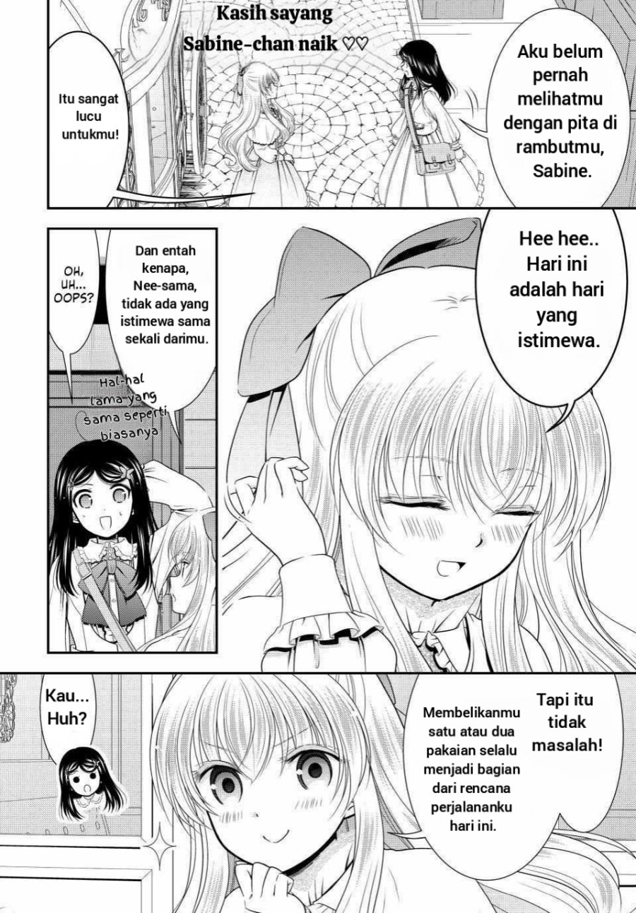 Rougo ni Sonaete Isekai de 8-manmai no Kinka wo Tamemasu Chapter 92 Gambar 3