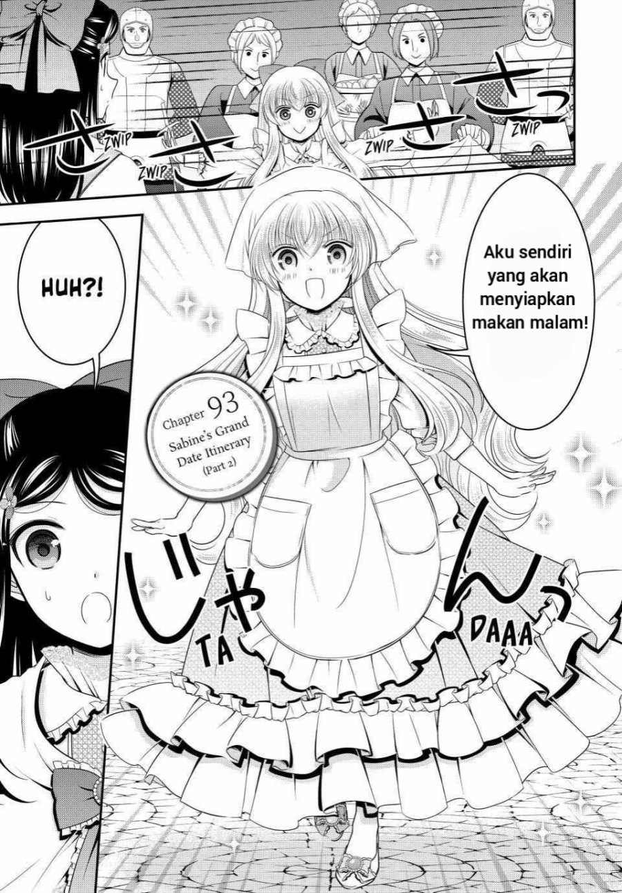 Baca Rougo ni Sonaete Isekai de 8-manmai no Kinka wo Tamemasu Chapter 93 Gambar 2