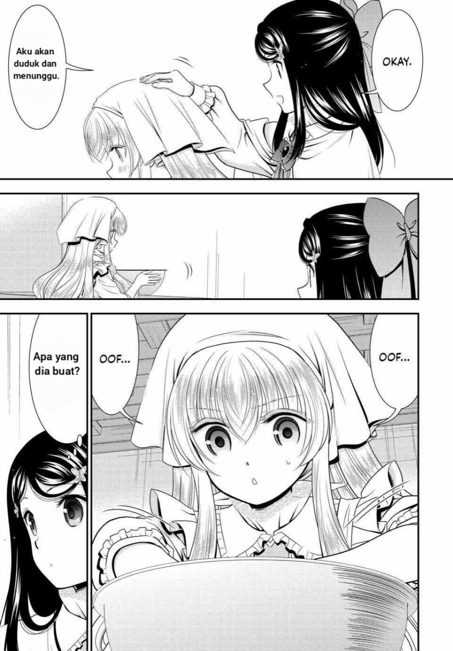 Rougo ni Sonaete Isekai de 8-manmai no Kinka wo Tamemasu Chapter 93 Gambar 6