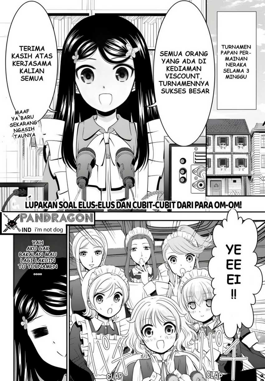 Rougo ni Sonaete Isekai de 8-manmai no Kinka wo Tamemasu Chapter 94 Gambar 3