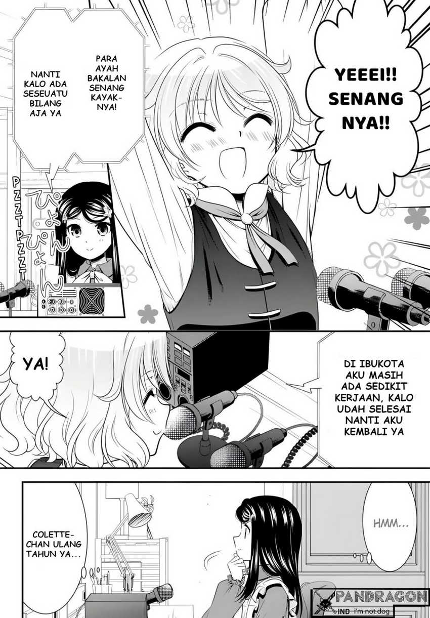 Rougo ni Sonaete Isekai de 8-manmai no Kinka wo Tamemasu Chapter 94 Gambar 7