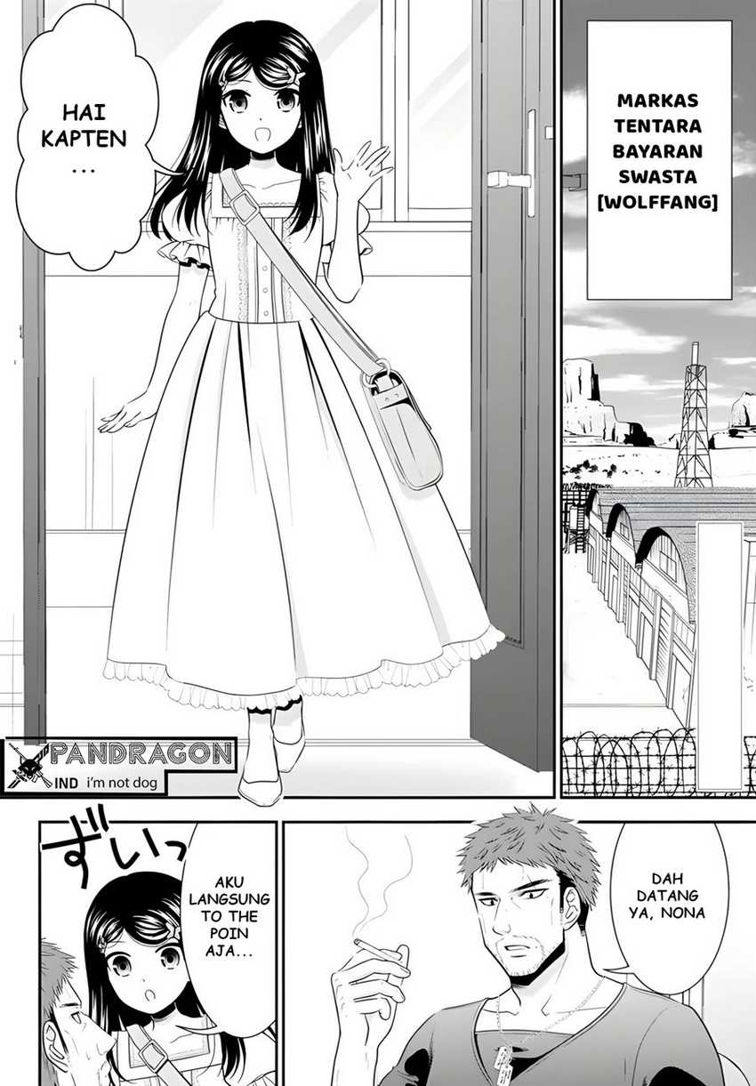 Rougo ni Sonaete Isekai de 8-manmai no Kinka wo Tamemasu Chapter 97 Gambar 3