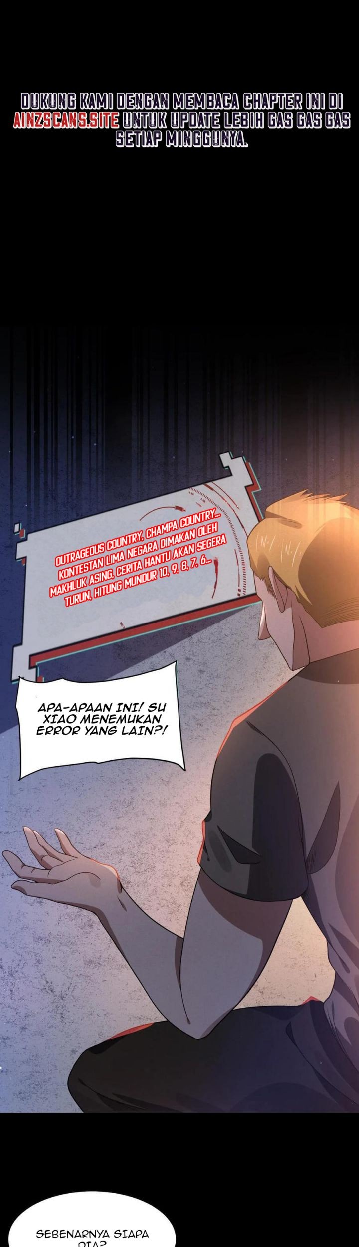 Rules and Tales: Starting as a Forced God of War Chapter 2 Gambar 29