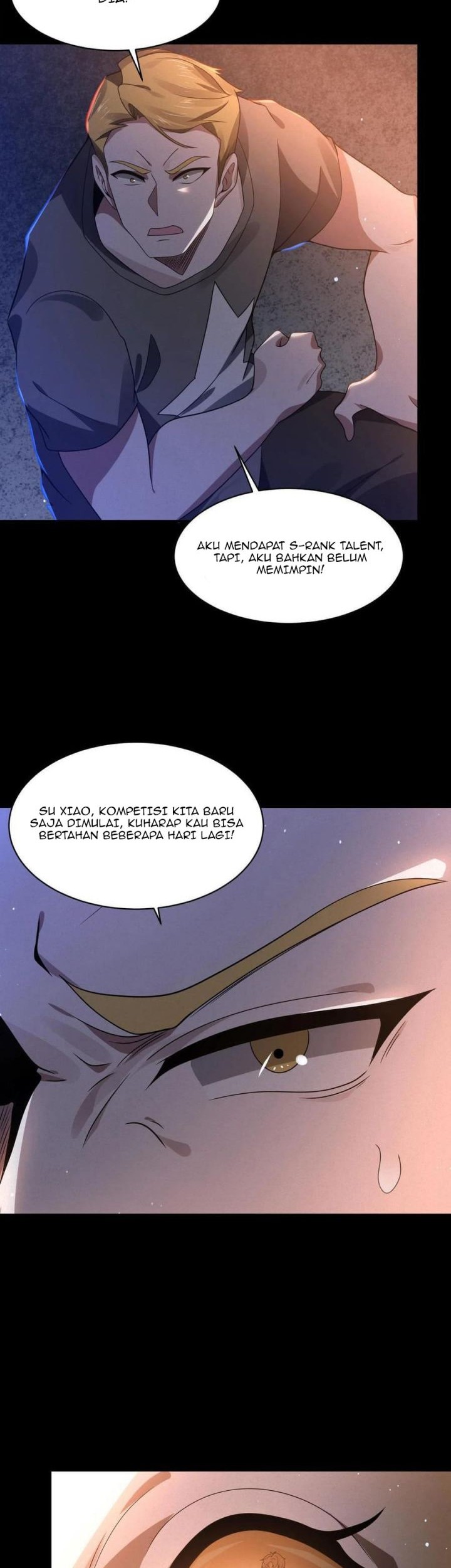 Rules and Tales: Starting as a Forced God of War Chapter 2 Gambar 30