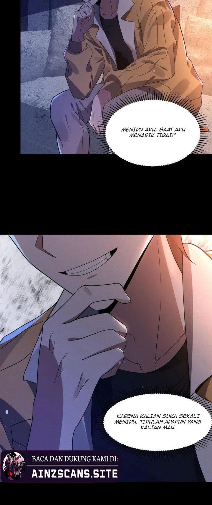 Rules and Tales: Starting as a Forced God of War Chapter 2 Gambar 32