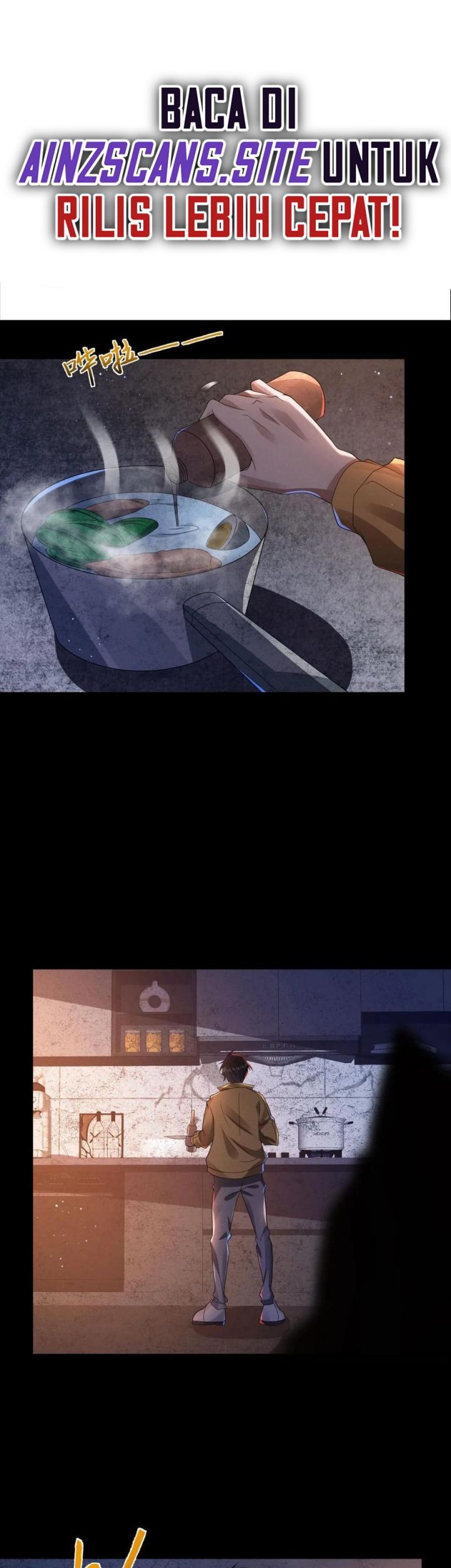 Rules and Tales: Starting as a Forced God of War Chapter 2 Gambar 3