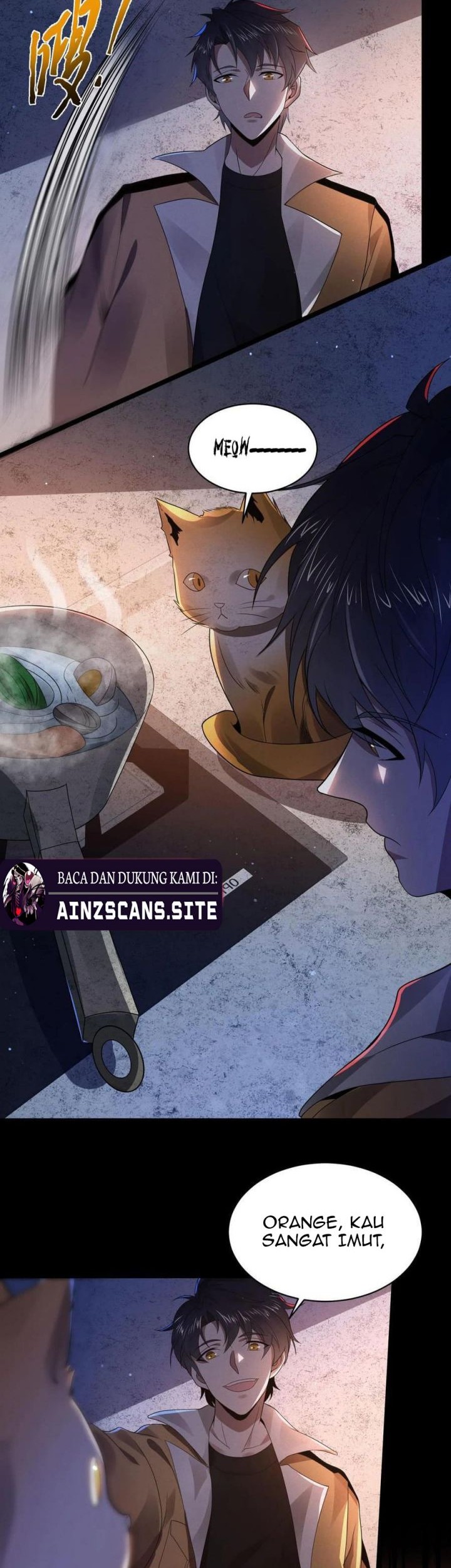 Rules and Tales: Starting as a Forced God of War Chapter 2 Gambar 4