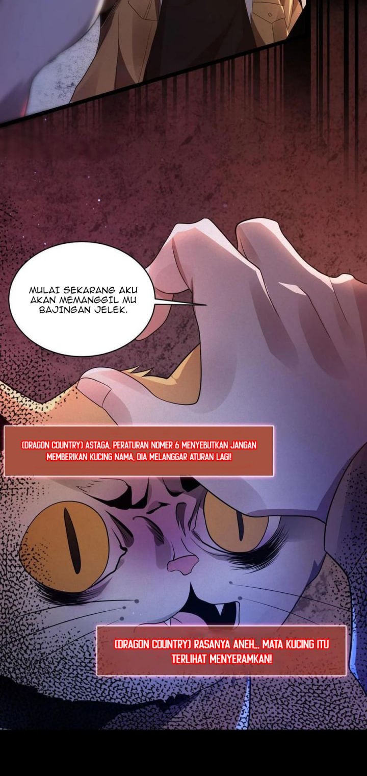 Rules and Tales: Starting as a Forced God of War Chapter 2 Gambar 5