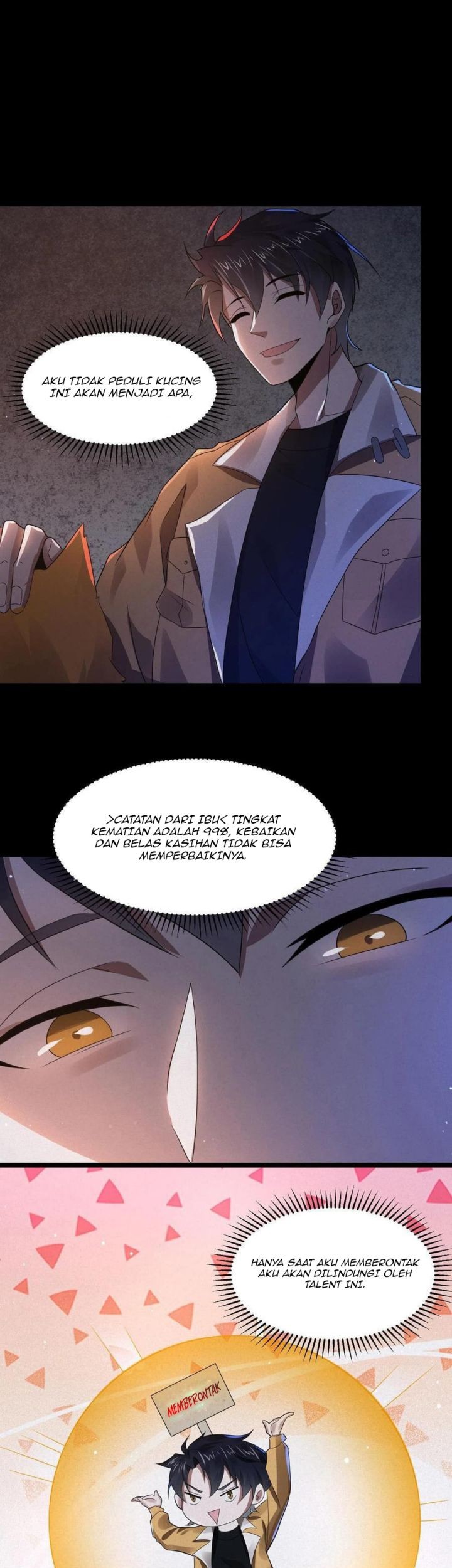 Rules and Tales: Starting as a Forced God of War Chapter 2 Gambar 6