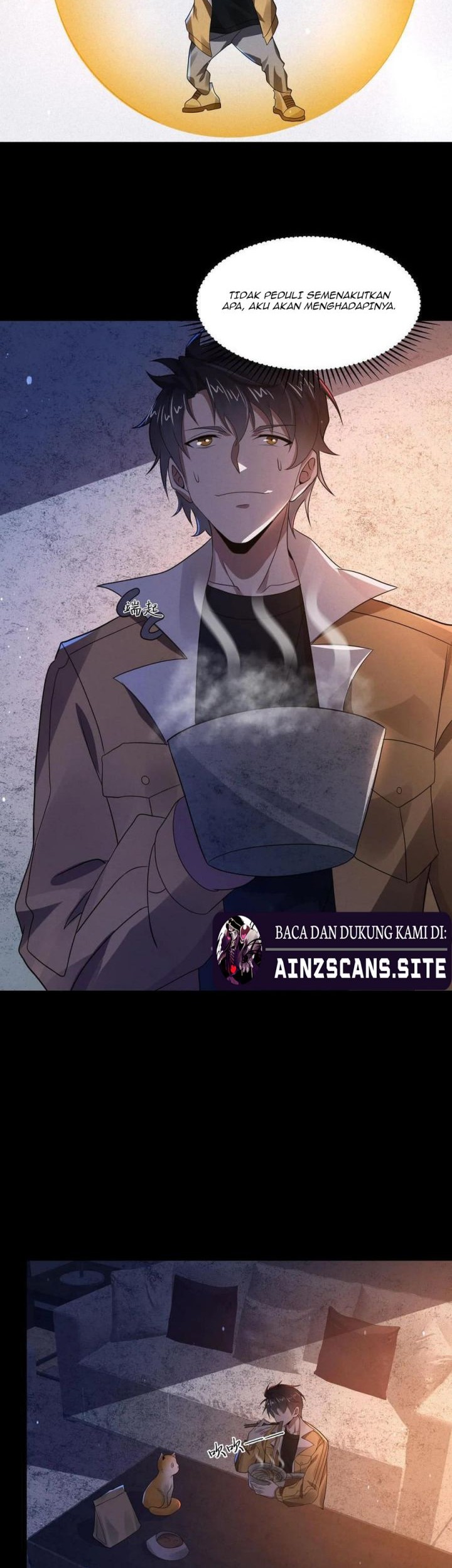 Rules and Tales: Starting as a Forced God of War Chapter 2 Gambar 7