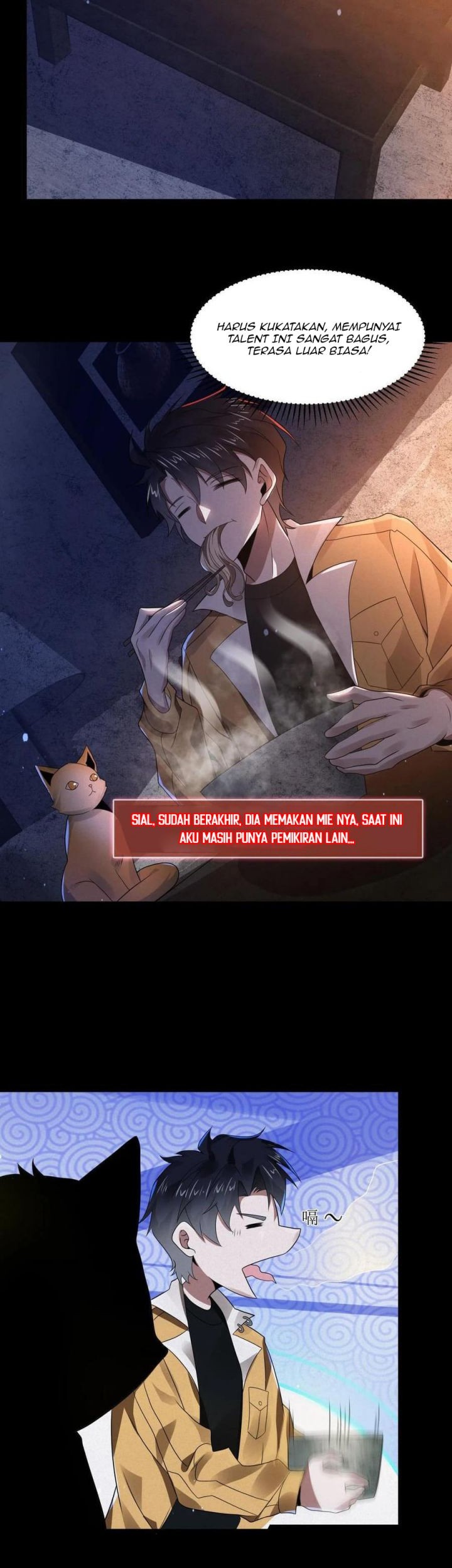 Rules and Tales: Starting as a Forced God of War Chapter 2 Gambar 8