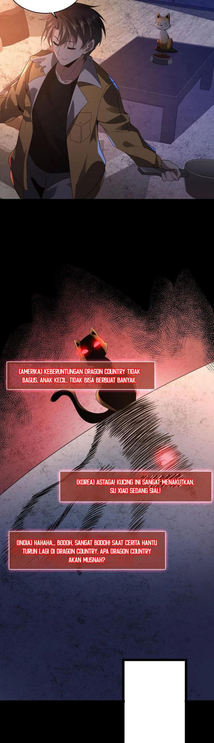 Rules and Tales: Starting as a Forced God of War Chapter 2 Gambar 11