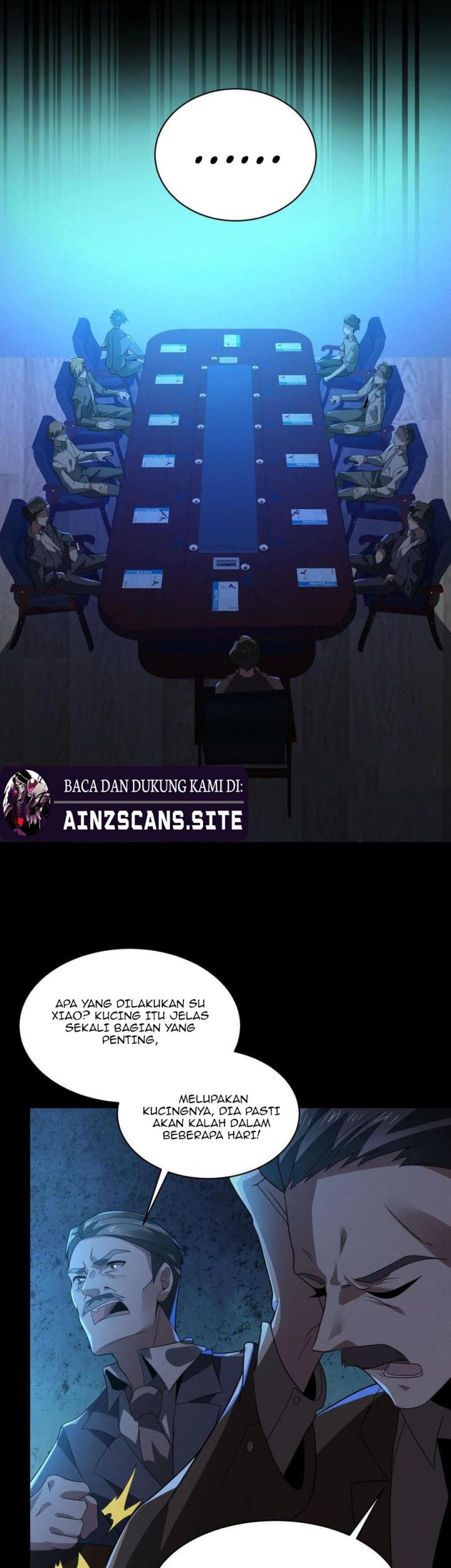 Rules and Tales: Starting as a Forced God of War Chapter 2 Gambar 14